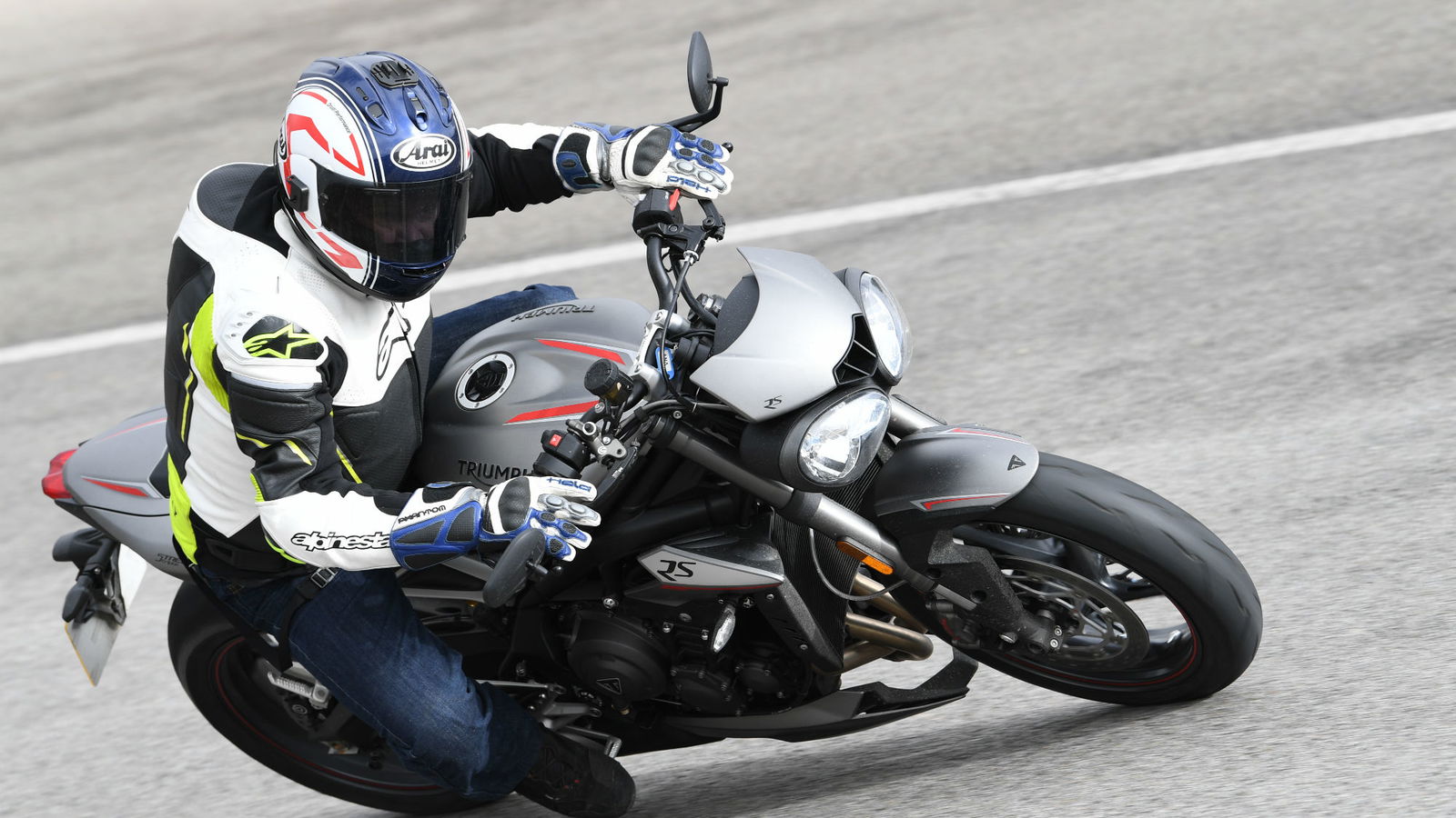 First ride: Triumph 765 Street Triple RS review
